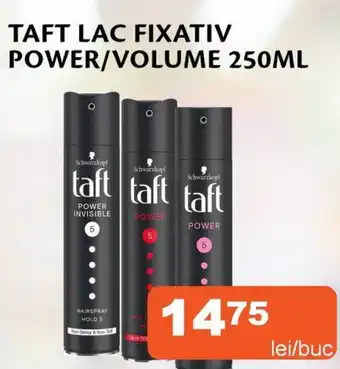 Unicarm TAFT Lac fixativ power/volume Ofertă