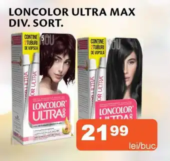 Unicarm LONCOLOR Ultra max div. sort. Ofertă