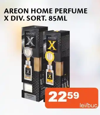 Unicarm AREON Home perfume x div. sort. Ofertă