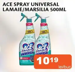 Unicarm ACE Spray universal lamaie/marsilia Ofertă