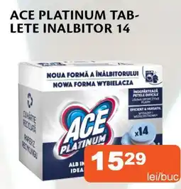 Unicarm ACE Platinum tablete inalbitor Ofertă