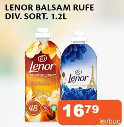 Unicarm LENOR Balsam rufe div. sort. Ofertă