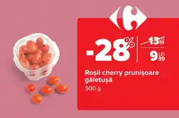 Carrefour Market Roşii cherry prunişoare galetusa Ofertă