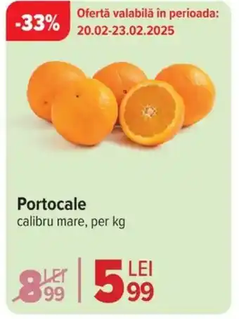 Carrefour Market Portocale Ofertă