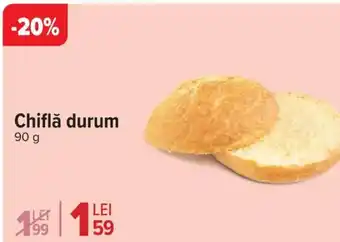 Carrefour Market Chiflă durum Ofertă