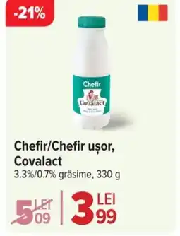 Carrefour Market Chefir/Chefir uşor, Covalact Ofertă