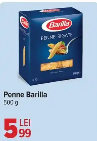 Carrefour Market Penne Barilla Ofertă