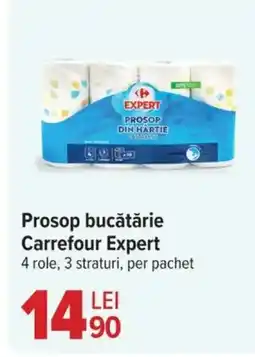 Carrefour Market Prosop bucătărie Carrefour Expert Ofertă