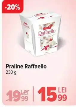 Carrefour Market Praline Raffaello Ofertă