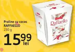 Supeco Praline cu cocos RAFFAELLO Ofertă