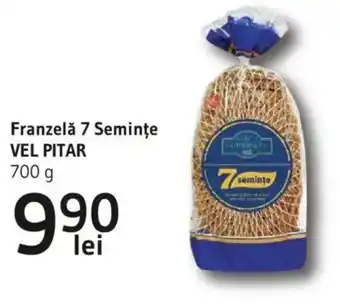 Supeco Franzelǎ 7 Seminţe VEL PITAR Ofertă