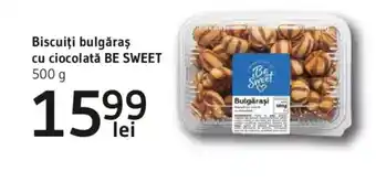 Supeco Biscuiți bulgăraş cu ciocolată BE SWEET Ofertă