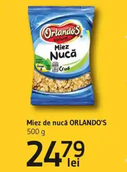 Supeco Miez de nucă ORLANDO'S Ofertă