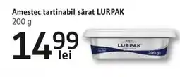 Supeco Amestec tartinabil sărat LURPAK Ofertă