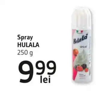 Supeco Spray HULALA Ofertă