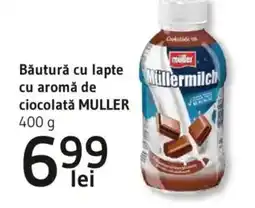 Supeco Băutură cu lapte cu aromă de ciocolată MULLER Ofertă