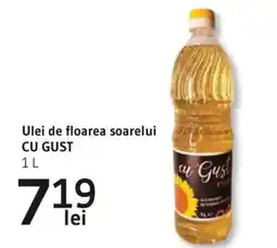 Supeco Ulei de floarea soarelui CU GUST Ofertă