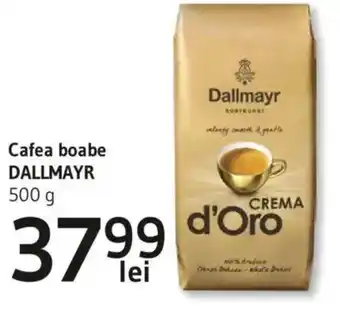 Supeco Cafea boabe DALLMAYR Ofertă