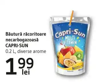 Supeco Băutură răcoritoare necarbogazoasă CAPRI-SUN Ofertă