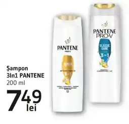 Supeco Şampon 3IN1 PANTENE Ofertă