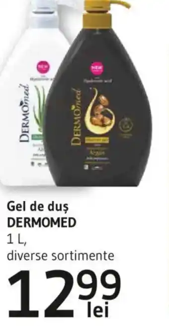 Supeco Gel de duş DERMOMED Ofertă