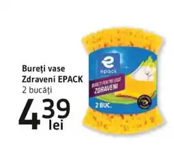 Supeco Bureţi vase Zdraveni EPACK Ofertă