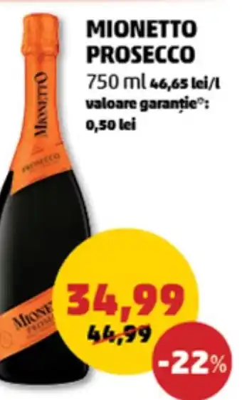 Penny MIONETTO Prosecco Ofertă