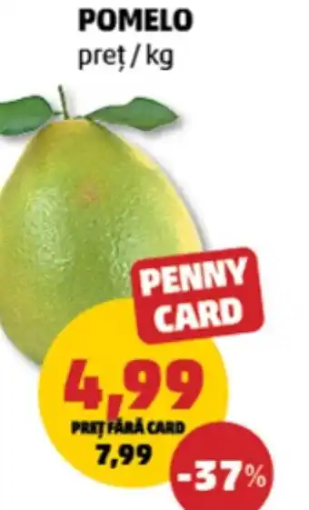 Penny Pomelo Ofertă