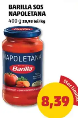 Penny BARILLA sos napoletana Ofertă