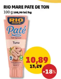 Penny Rio mare pate de ton Ofertă