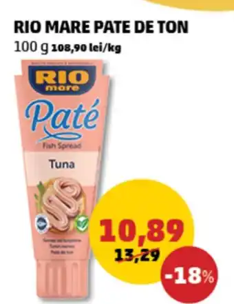 Penny Rio mare pate de ton Ofertă