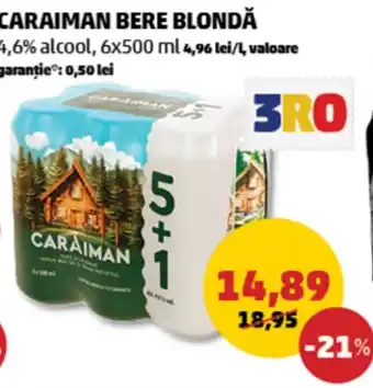 Penny Caraiman bere blondă Ofertă