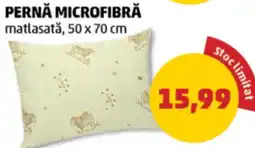 Penny Pernă microfibră Ofertă