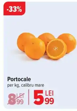 Carrefour Portocale Ofertă