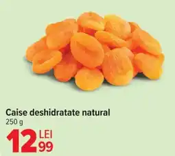 Carrefour Caise deshidratate natural Ofertă