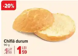 Carrefour Chiflă durum Ofertă