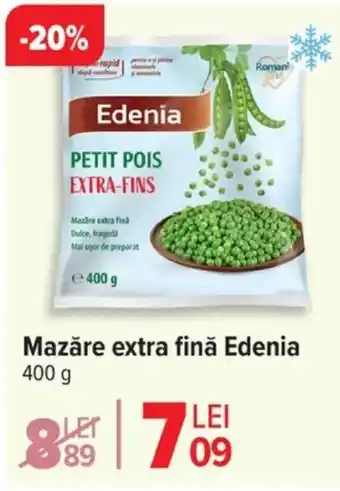 Carrefour Mazăre extra fină Edenia Ofertă