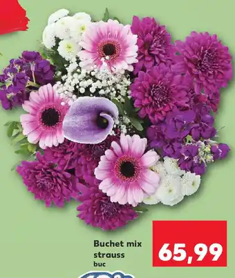 Kaufland Buchet mix strauss Ofertă