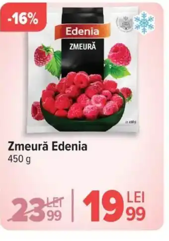 Carrefour Zmeură Edenia Ofertă