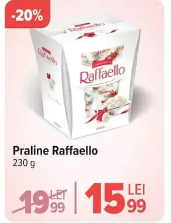 Carrefour Praline Raffaello Ofertă