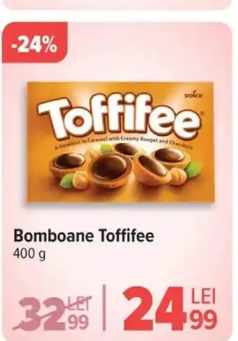 Carrefour Bomboane Toffifee Ofertă