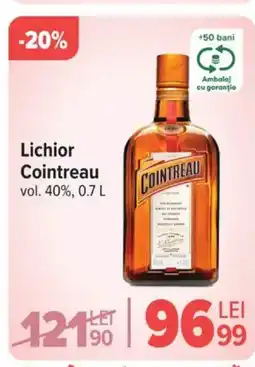 Carrefour Lichior Cointreau Ofertă