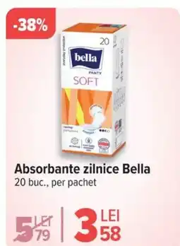 Carrefour Absorbante zilnice Bella Ofertă