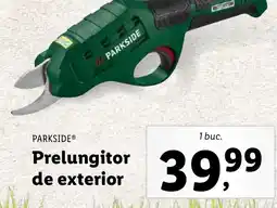 Lidl PARKSIDE Prelungitor de exterior Ofertă