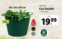 Lidl PARKSIDE Cos flexibil Ofertă