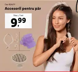 Lidl Cien BEAUTY Accesorii pentru păr Ofertă