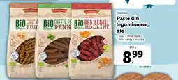 Lidl COMBINO Paste din leguminoase, bio Ofertă