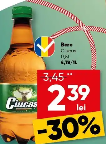 PROFI Bere Ciucas Ofertă