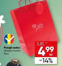 PROFI Pungă cadou Ofertă