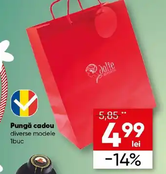 PROFI Pungă cadou Ofertă